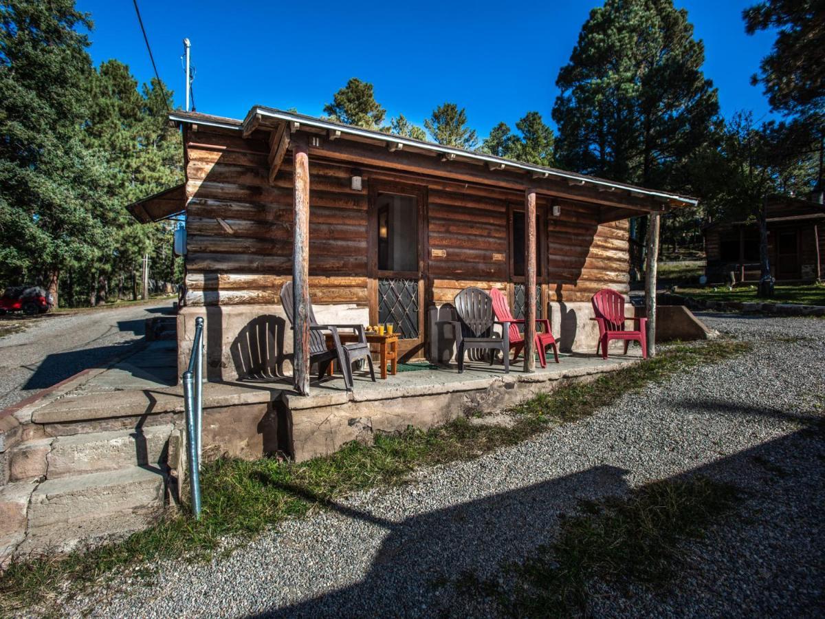 Apache Village Cabinette 11, Queen Bed, Midtown, Sleeps 2 Ruidoso Extérieur photo