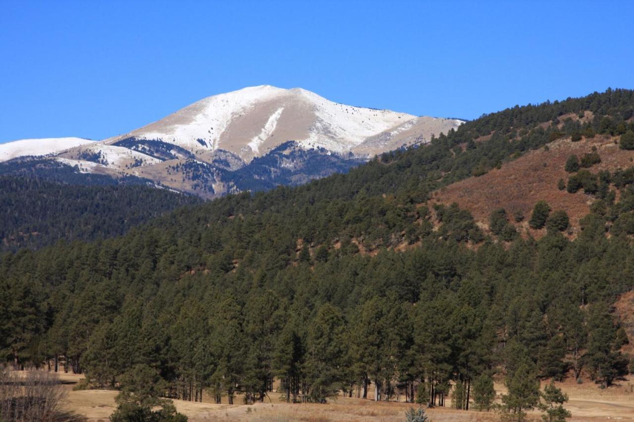 Apache Village Cabinette 11, Queen Bed, Midtown, Sleeps 2 Ruidoso Extérieur photo