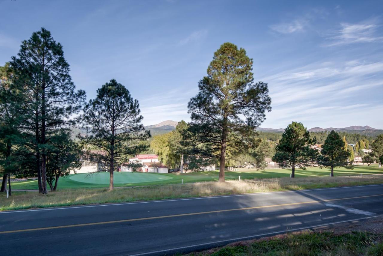 Apache Village Cabinette 11, Queen Bed, Midtown, Sleeps 2 Ruidoso Extérieur photo